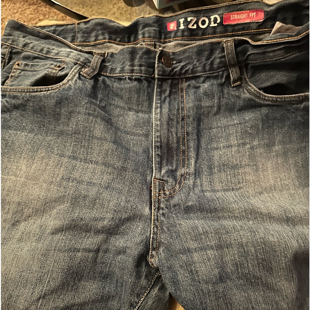 Izod 38x30 Jeans